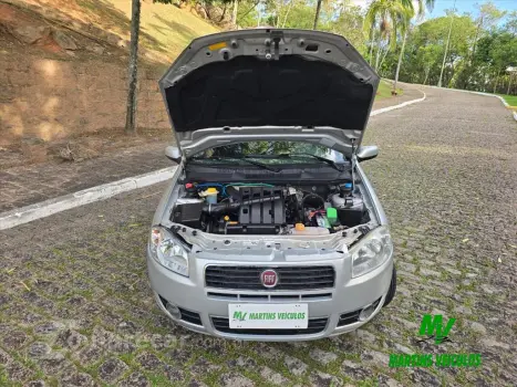 PALIO 1.4 MPI ELX 8V FLEX 4P MANUAL