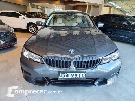 320i 2.0 16V TURBO FLEX SPORT GP AUTOMÁTICO