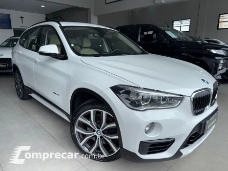 BMW X1 2.0 XDRIVE 25i Sport 4 portas