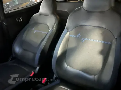 Kwid KWID Intense 1.0 Flex 12V 5p Mec.