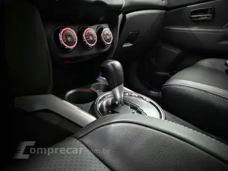 ASX 2.0 4X4 AWD 16V GASOLINA 4P AUTOMATICO