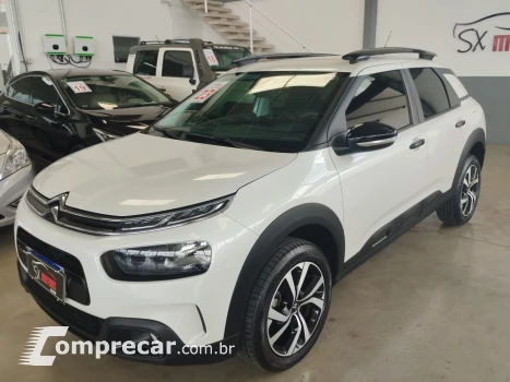 CITROEN C4 CACTUS 1.6 VTI 120 Feel Eat6 4 portas