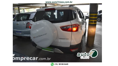 ECOSPORT - 1.6 FREESTYLE 16V 4P MANUAL