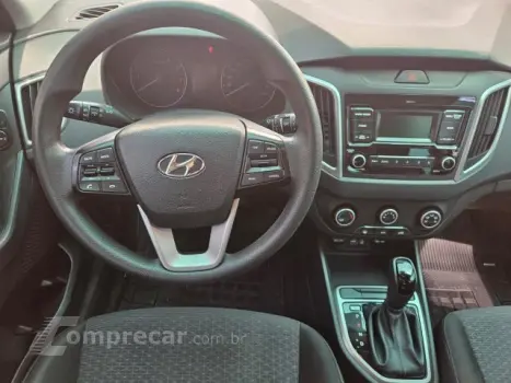 CRETA - 2.0 16V PULSE AUTOMÁTICO