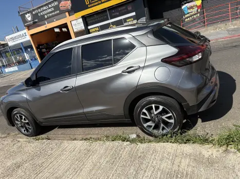 NISSAN KICKS 1.0 Turbo Sense 4 portas