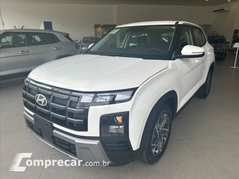 CRETA 1.0 TGDI FLEX LIMITED AUTOMÁTICO