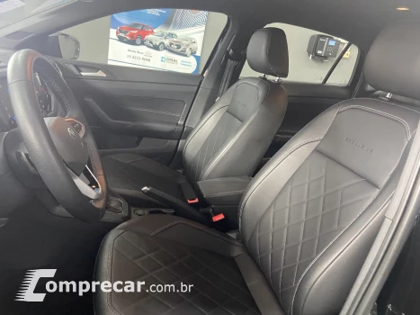 VIRTUS 1.4 250 TSI EXCLUSIVE AUTOMÁTICO