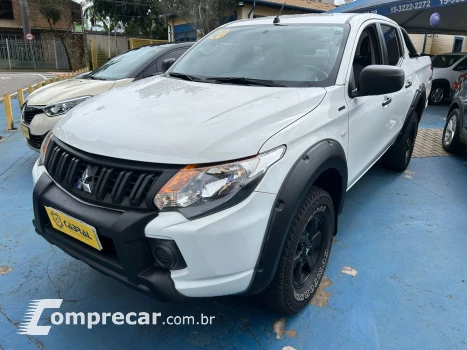 L200 Tri. Sport Outd. GLX 2.4 4x4 Diesel