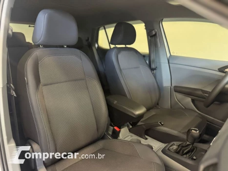 T-Cross 1.0 4P 200 TSI FLEX SENSE AUTOMÁTICO