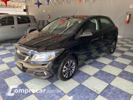 CHEVROLET ONIX 1.4 MPFI LTZ 8V 4 portas