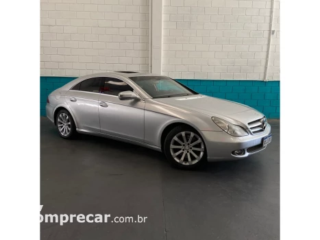 CLS 350 3.5 AVANTGARDE V6 GASOLINA 4P AUTOMÁTICO