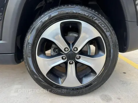 Compass 2.0 16V Flex Longitude Automático