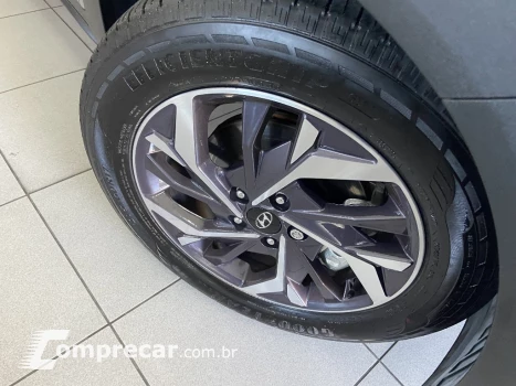 CRETA 1.0 TGDI FLEX LIMITED AUTOMÁTICO