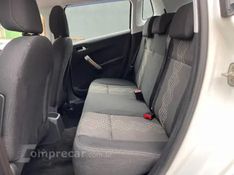 2008 Allure 1.6 Flex 16V 5p Mec.