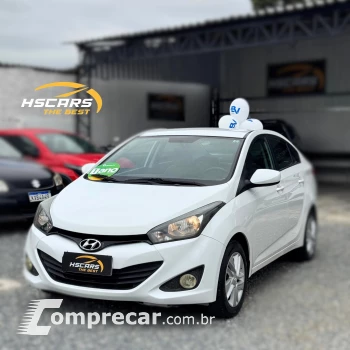 Hyundai HB20S C.Plus/C.Style 1.6 Flex 16V Mec.4p 4 portas