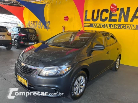 CHEVROLET Onix 1.0 Mpfi Joy 8V Flex 4P Manual 4 portas