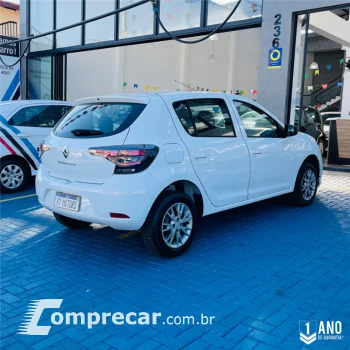 SANDERO 1.0 12V SCE FLEX S EDITION MANUAL