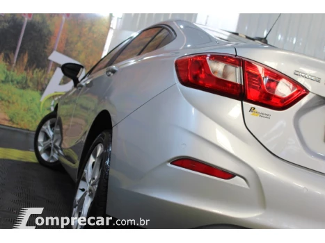 CRUZE 1.4 Turbo LT 16V