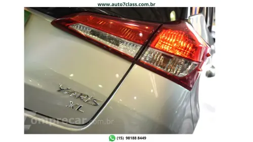 YARIS HATCH - 1.3 16V XL MANUAL