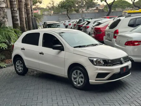 Volkswagen GOL 1.0 12V MPI Totalflex 4 portas