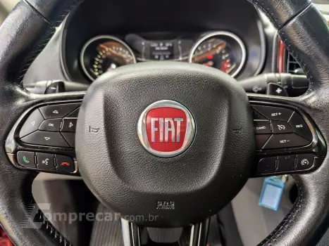 TORO 1.8 16V EVO FLEX FREEDOM AT6