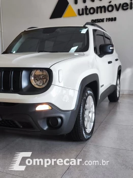 Renegade 1.8 16V 4P FLEX SPORT AUTOMÁTICO