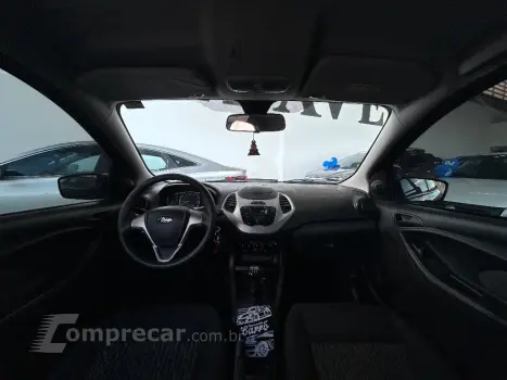 Ka 1.0 SE/SE Plus TiVCT Flex 5p