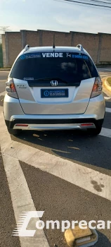 Honda FIT 1.5 Twist 16V 4 portas