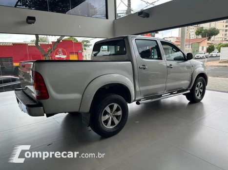 HILUX 2.7 SR 4X2 CD 16V