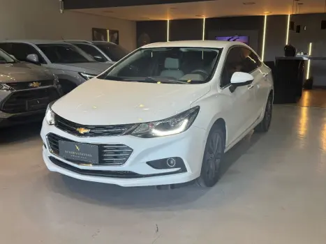 CHEVROLET CRUZE 1.4 TURBO LTZ 16V FLEX 4P AUTOMATICO 4 portas