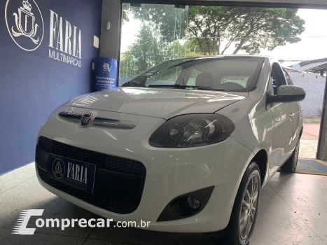 Fiat PALIO 1.6 MPI Essence 16V 4 portas