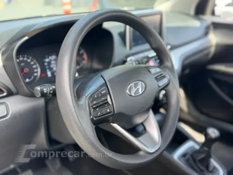 HB20 1.0 12V Comfort