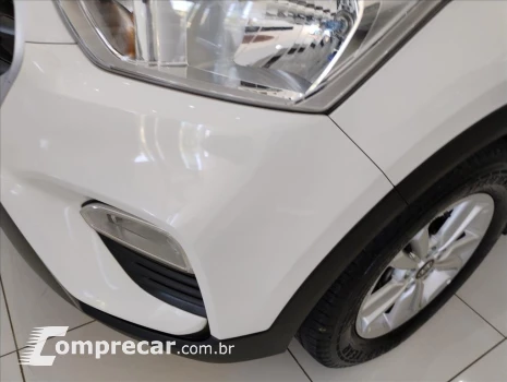 CRETA 1.6 16V FLEX ATTITUDE AUTOMÁTICO