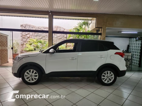 Creta 1.6 16V 4P FLEX ACTION AUTOMÁTICO