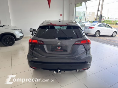 HR-V 1.8 16V 4P EXL FLEX AUTOMÁTICO CVT