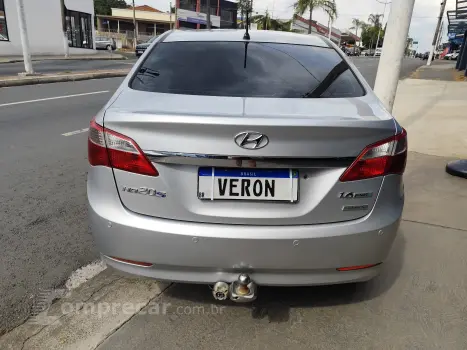 HB20S 1.6 Comfort Plus 16V