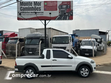 STRADA 1.6 MPI Trekking CE 16V