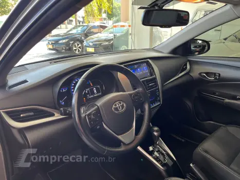 YARIS 1.5 16V Sedan XLS Multidrive