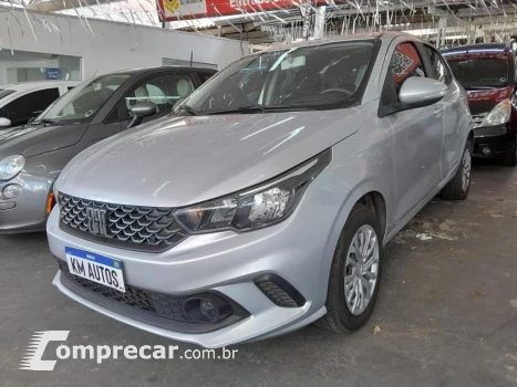 Fiat ARGO 1.0 6V FLEX. 4 portas