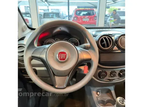 PALIO 1.4 MPI ATTRACTIVE 8V FLEX 4P MANUAL