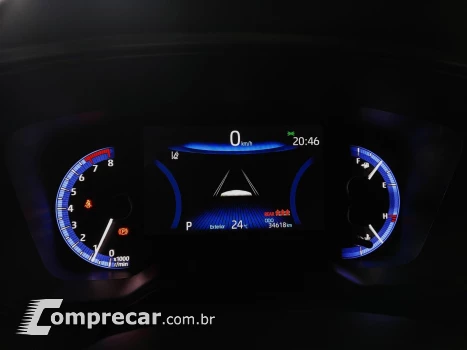 COROLLA 2.0 VVT-IE FLEX GLI DIRECT SHIFT