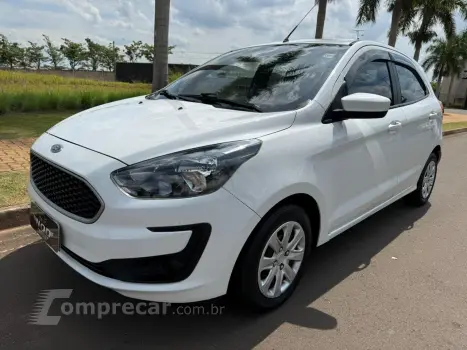 FORD KA 1.0 SE 12V 4 portas