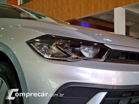 POLO 1.0 170 TSI COMFORTLINE AUTOMÁTICO