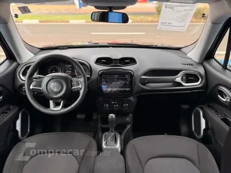 RENEGADE 1.8 16V FLEX 4P AUTOMÁTICO