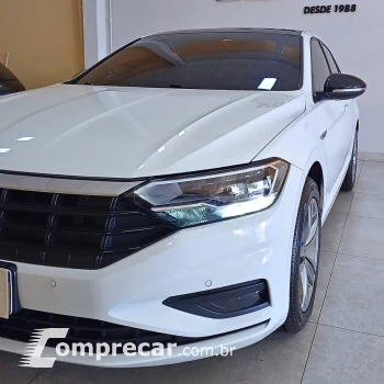 Jetta 1.4 4P 250 TSI R-LINE AUTOMÁTICO