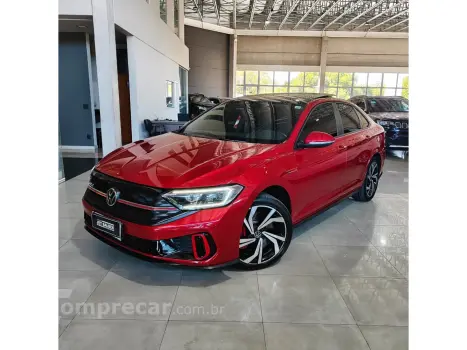 Volkswagen JETTA 2.0 350 TSI GASOLINA GLI DSG 4 portas