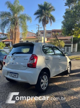 ETIOS 1.5 XS 16V