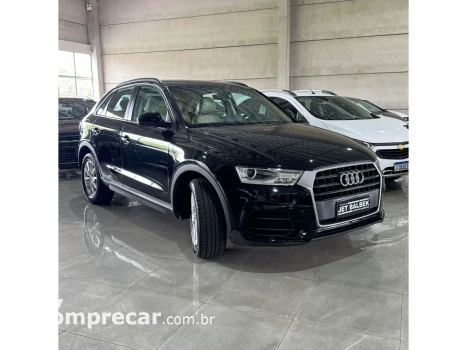 Q3 1.4 TFSI ATTRACTION FLEX 4P S TRONIC