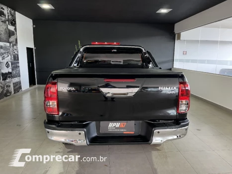 HILUX 2.8 D-4d Turbo CD SRV 4X4