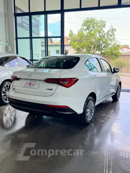 CRONOS DRIVE 1.3 8V Flex Aut.